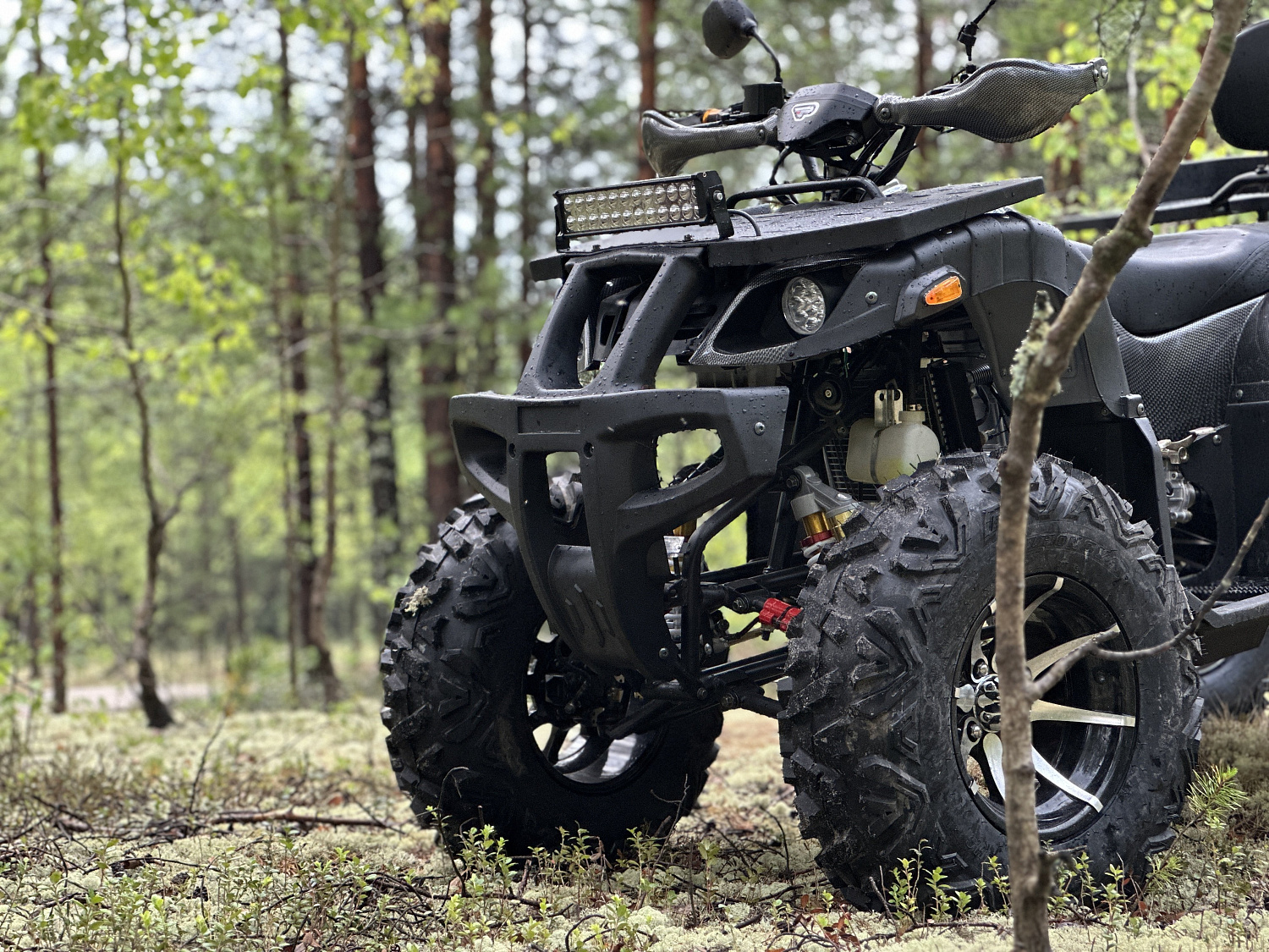 Квадроцикл PROMAX 320 DOMINATOR PRO (2025) в Нижневартовске