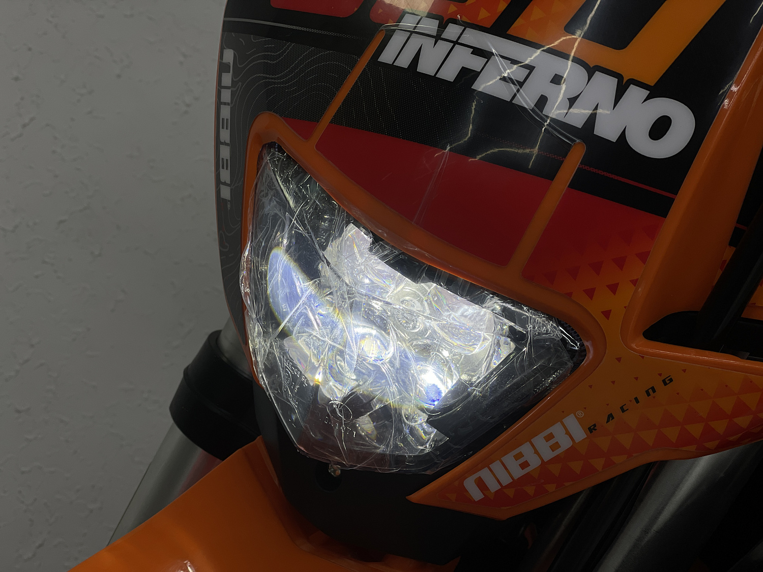 Кроссовый мотоцикл PROMAX INFERNO 380 (4 valves, 5 gears) в Нижневартовске