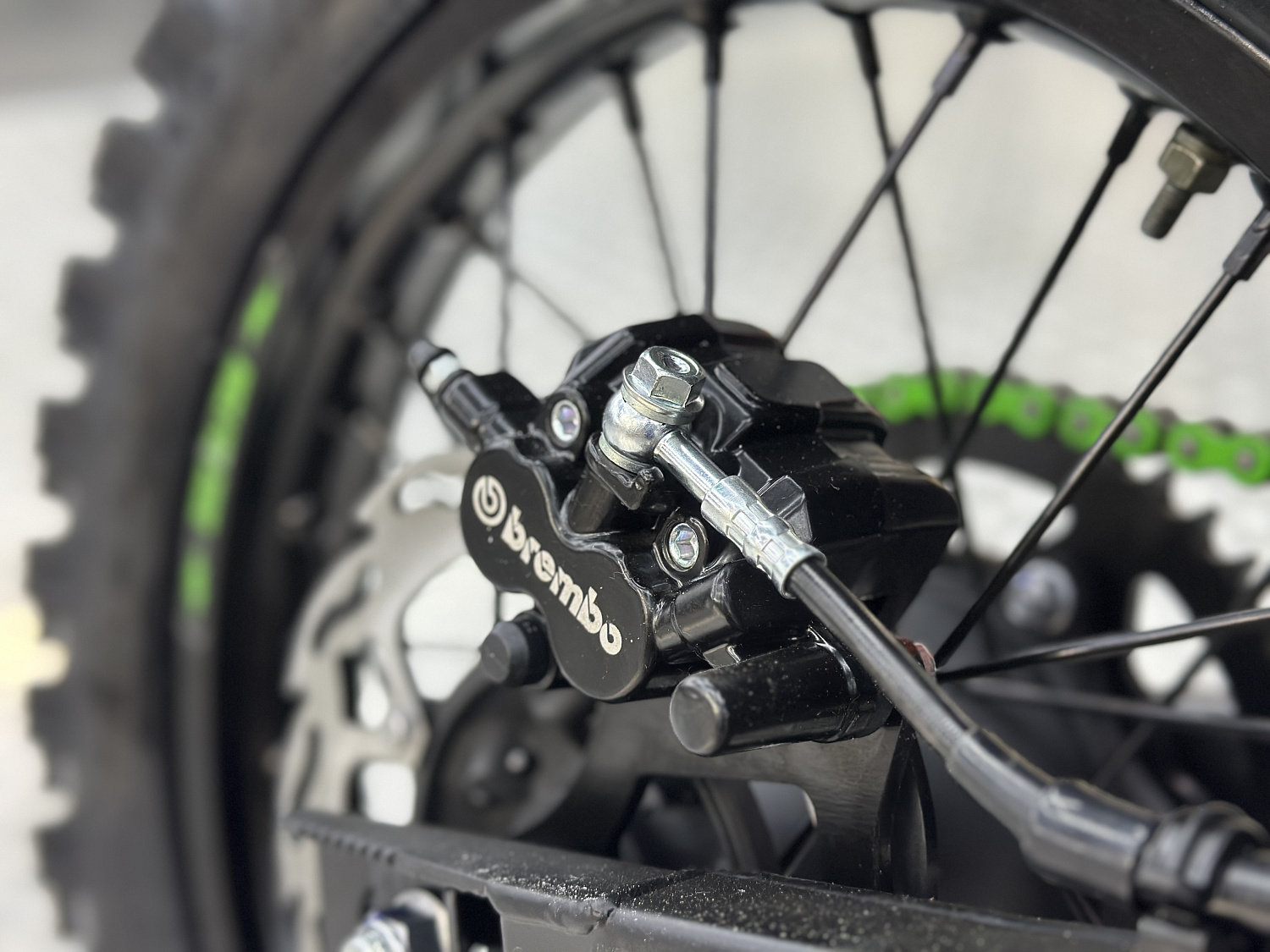 Кроссовый мотоцикл PROMAX DAIKON CB330 в Нижневартовске