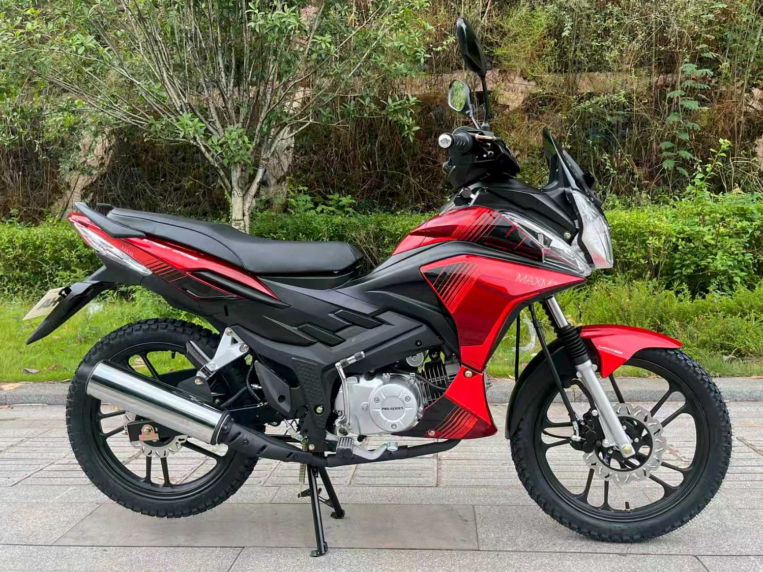 Мопед PROMAX STREET CROSS MAX 150 (49) в Нижневартовске