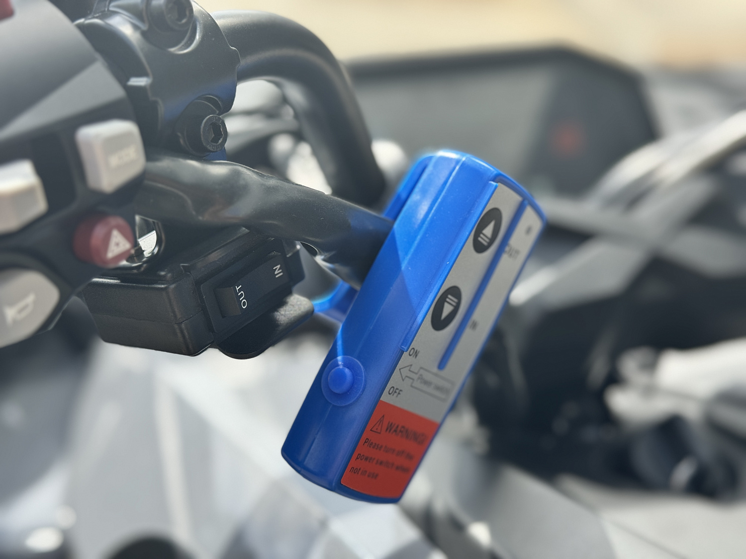 Квадроцикл HND QRX 650 PRO в Нижневартовске