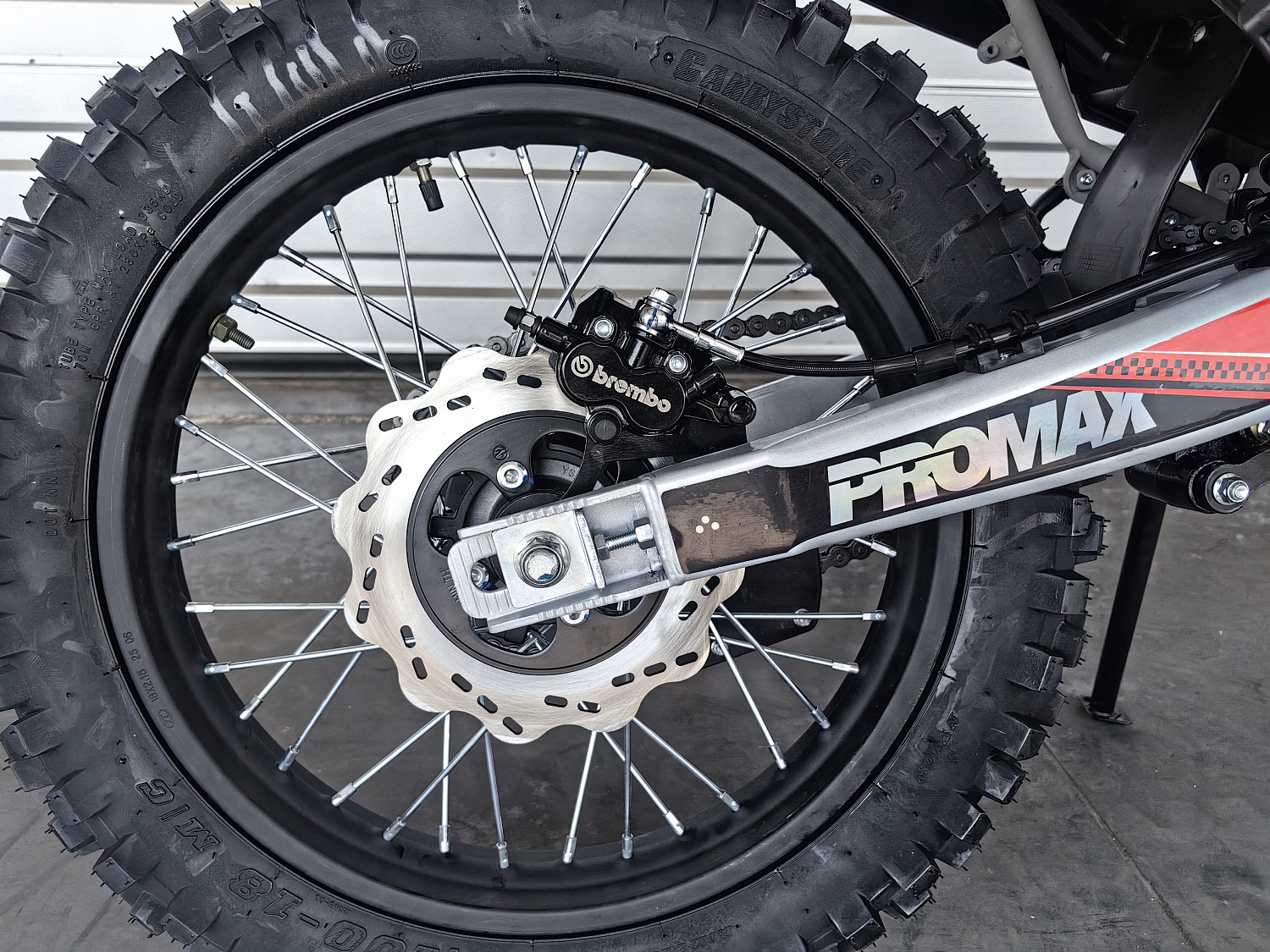 Кроссовый мотоцикл PROMAX MX350PR в Нижневартовске