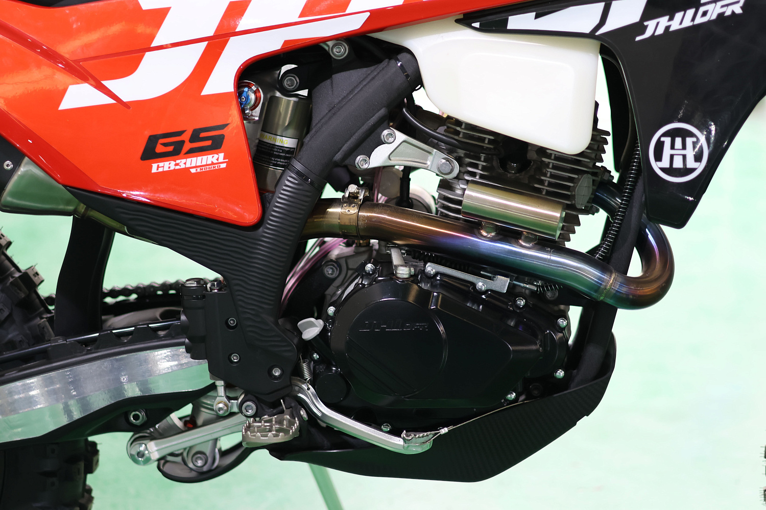 Мотоцикл JHLMOTO JHLofr GS CB300RL в Нижневартовске