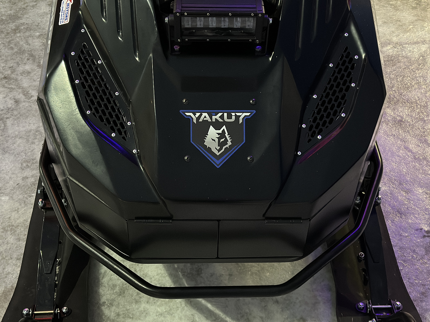 Снегоход PROMAX YAKUT 500 2.0 4T 20 в Нижневартовске