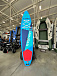SUP (САП) Доска MISHIMO FLY AIR BLUE 10,8’ (330см) в Нижневартовске