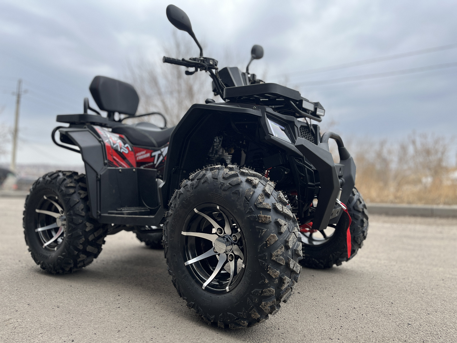 Квадроцикл PROMAX TAURUS 300 MAX-PRO LONG в Нижневартовске