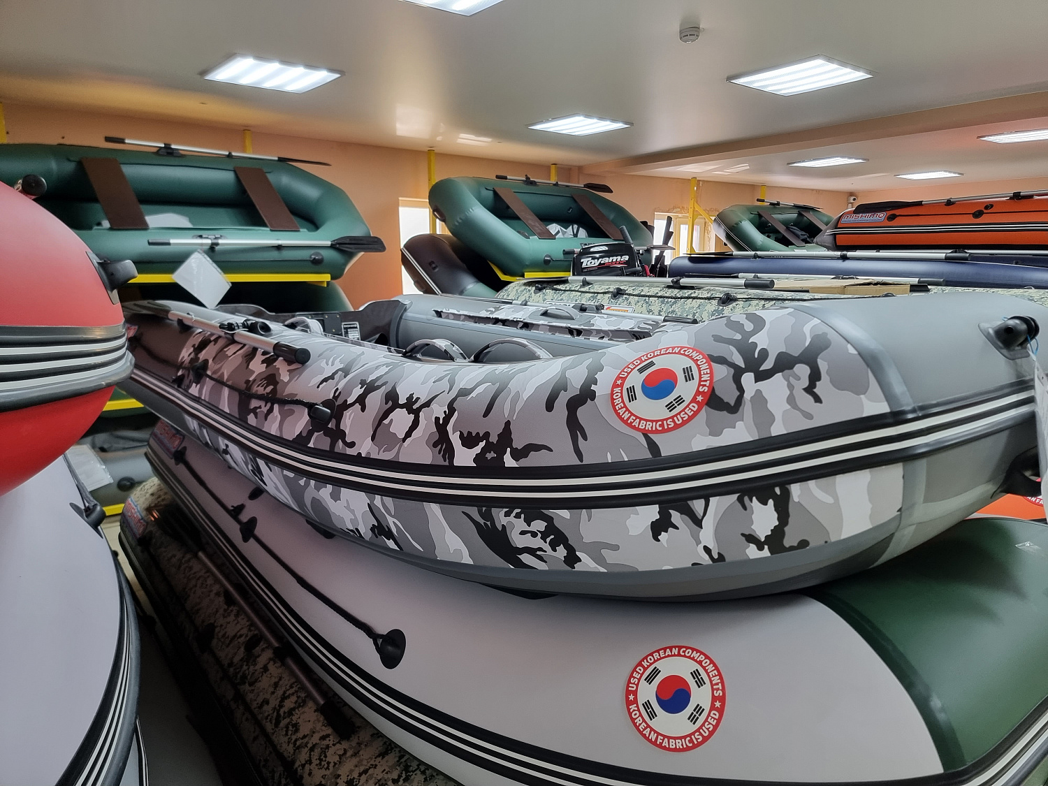 Лодка MISHIMO PRO 430 в Нижневартовске