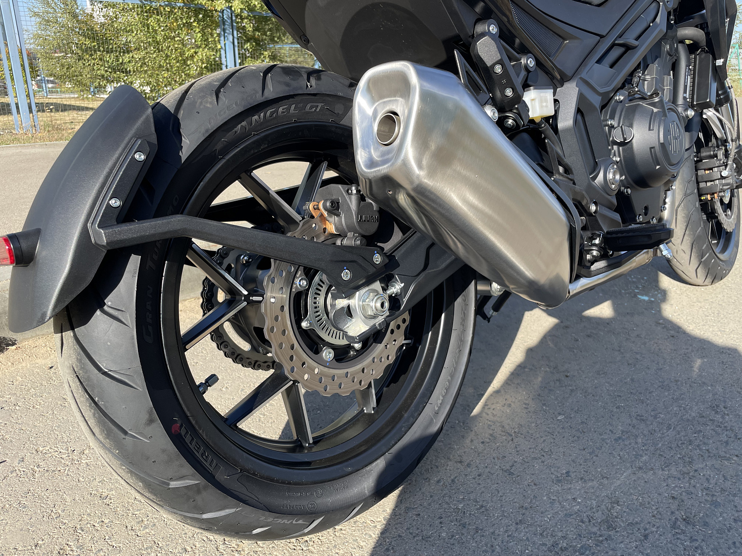 Мотоцикл STELS M502N в Нижневартовске