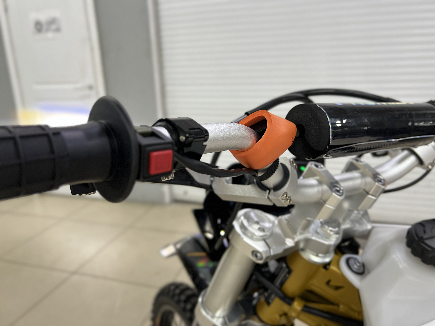 Мотоцикл (питбайк) PROMAX FIDET (ФАЙДЕТ) 145E PRO 17/14 в Нижневартовске