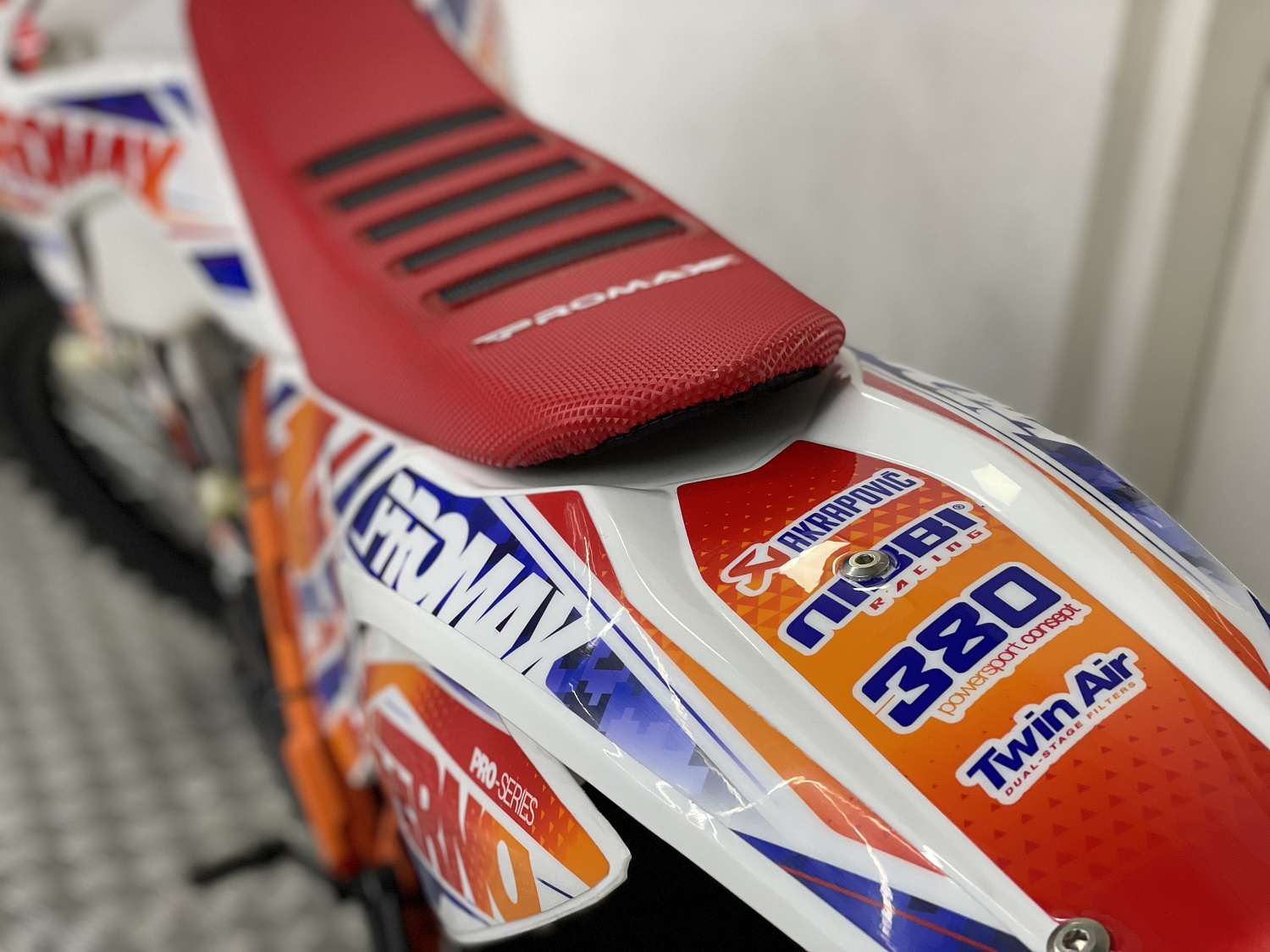 Кроссовый мотоцикл PROMAX INFERNO 380 (4 valves, 5 gears) в Нижневартовске