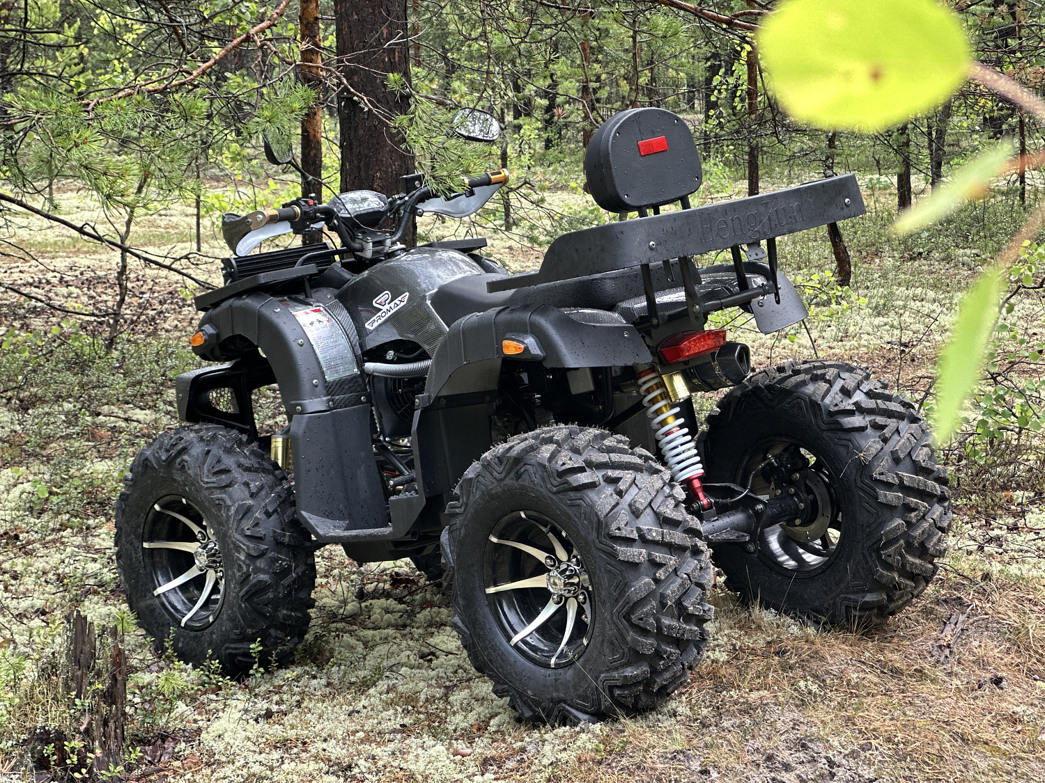 Квадроцикл PROMAX 320 DOMINATOR PRO (2025) в Нижневартовске