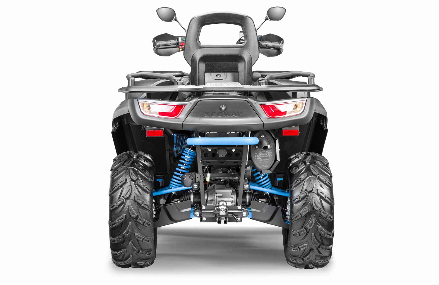  Квадроцикл Segway SNARLER AT6 LE в Нижневартовске