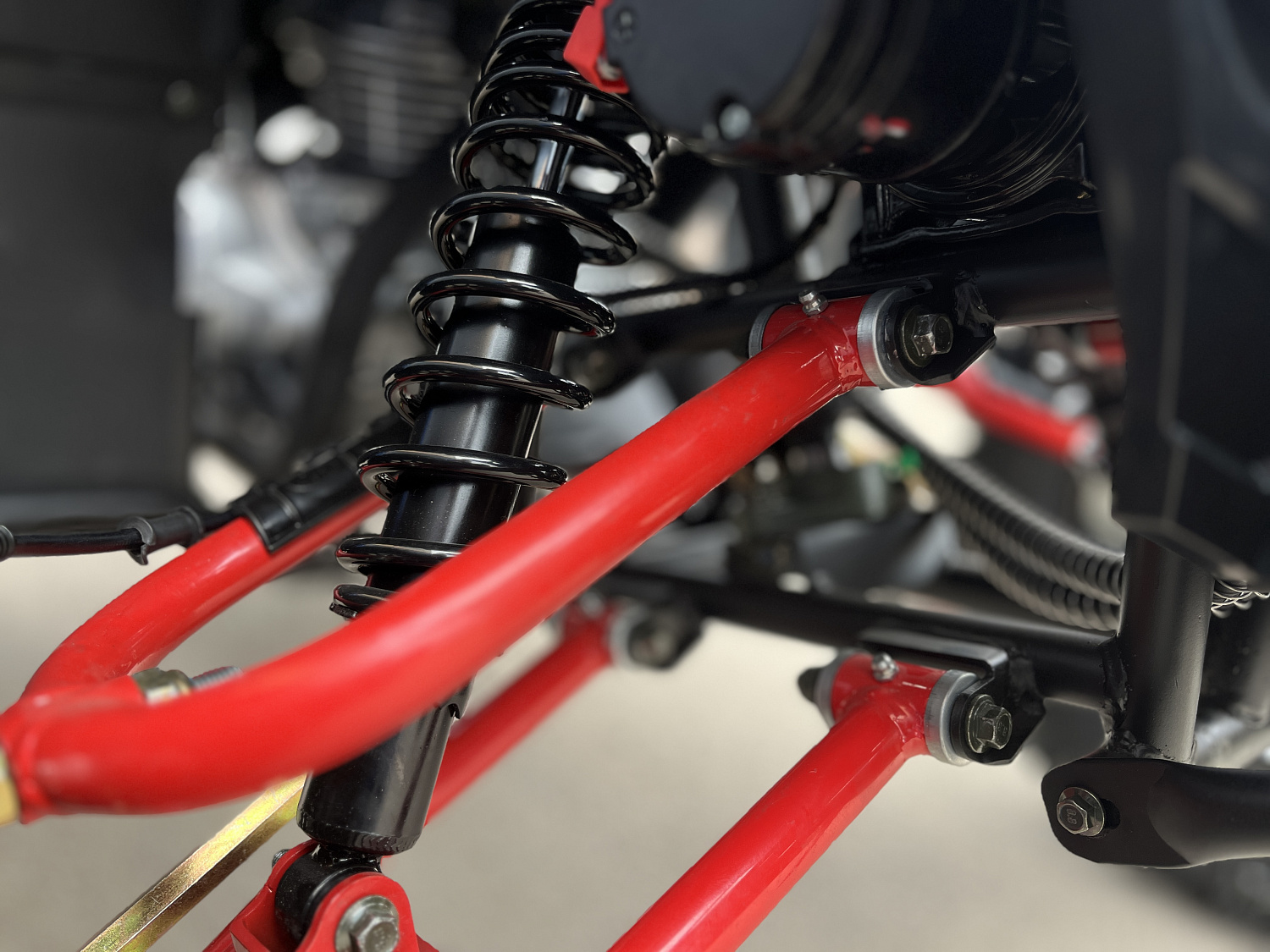 Квадроцикл PROMAX TAURUS 300 MAX-PRO LONG в Нижневартовске