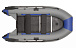 ЛОДКА НАДУВНАЯ YUKONA 310TSE (F) -В КОМПЛЕКТЕ С ФАНЕРНЫМ ПАЙОЛОМ в Нижневартовске