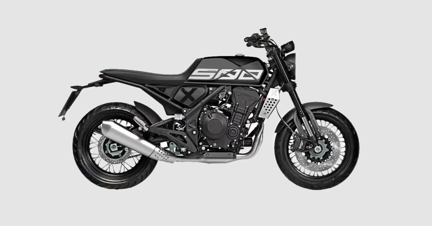 Мотоцикл GAOKIN GK 500 М11D в Нижневартовске