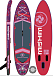 SUP (САП) Доска MISHIMO PRO-MAX Viva Magenta 10.8’ (330см) в Нижневартовске