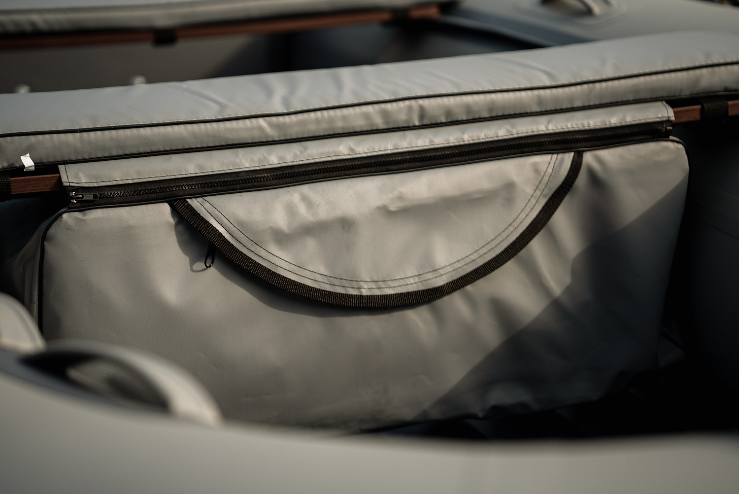 Лодка MISHIMO RIVER JET 390 под водомет в Нижневартовске