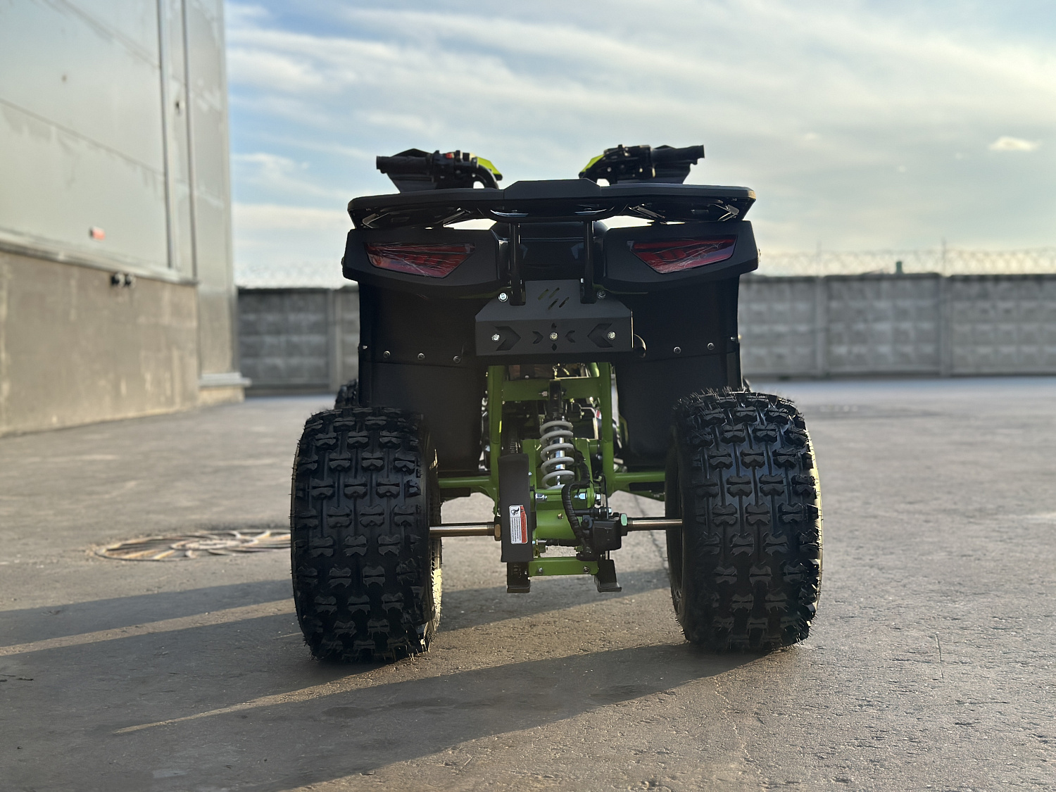 Квадроцикл PROMAX МАЙНКРАФТ 192 PRO 2025 в Нижневартовске