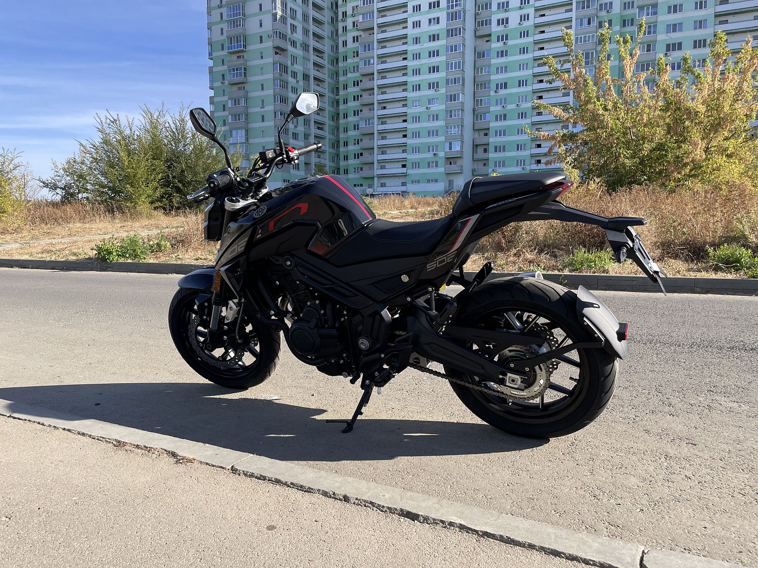 Мотоцикл STELS M502N в Нижневартовске