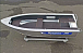 Алюминиевая лодка Wyatboat-390 Р NEW в Нижневартовске