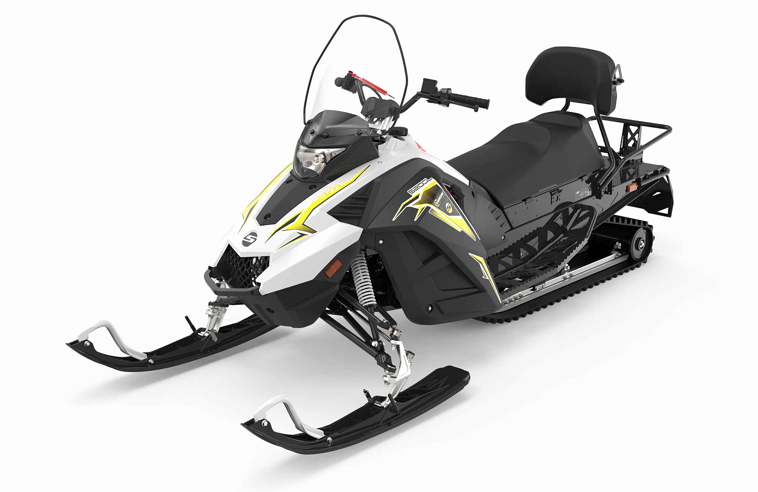 Снегоход STELS SK200R (L ST LT) КАПИТАН 1.0 K01 Tech в Нижневартовске