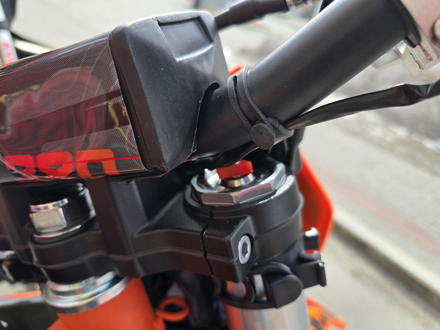 Кроссовый мотоцикл PROMAX INFERNO 380 (4 valves, 5 gears) в Нижневартовске