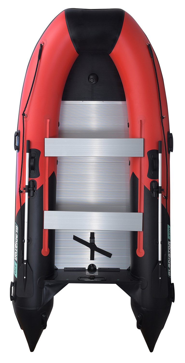 НАДУВНАЯ ЛОДКА GLADIATOR B330AL в Нижневартовске