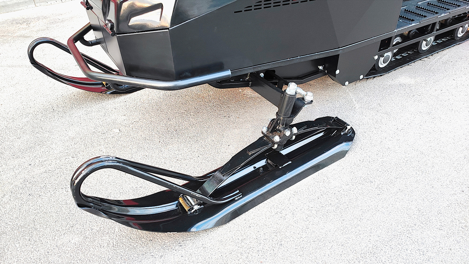 Снегоход PROMAX YAKUT 500 2.0 4T 27 в Нижневартовске