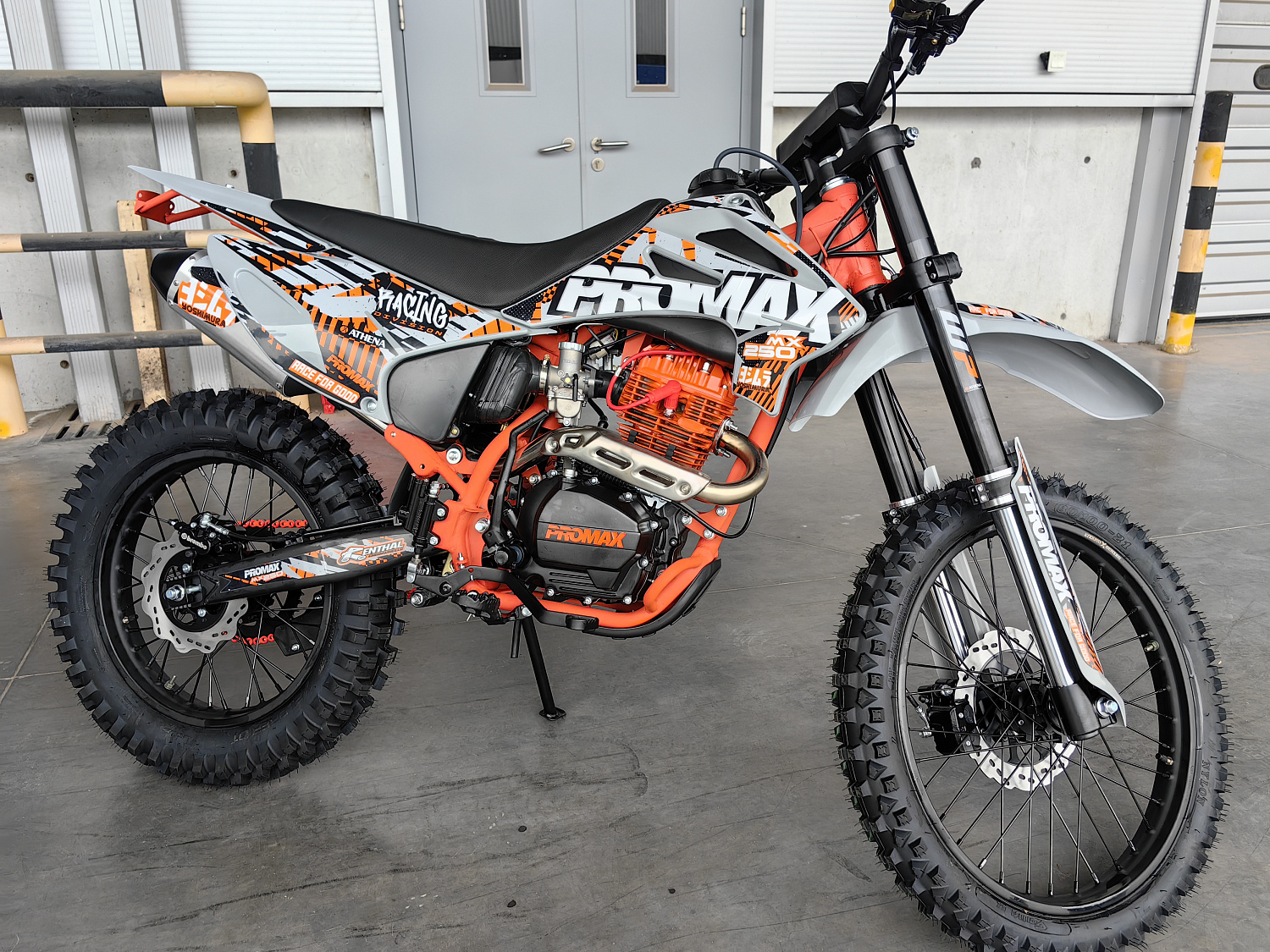 Кроссовый мотоцикл PROMAX MX250 ST в Нижневартовске