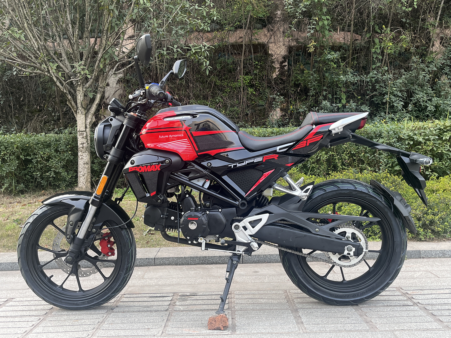 Мопед PROMAX CB150PR (49) в Нижневартовске