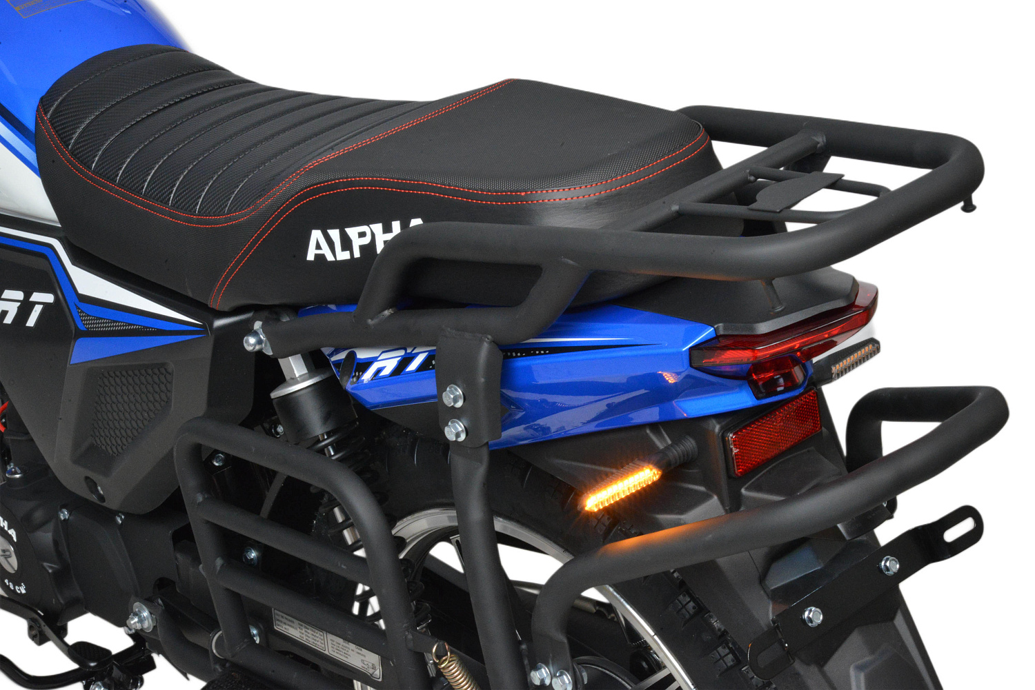 Мопед PROMAX ALPHA DIRT 150(49) в Нижневартовске