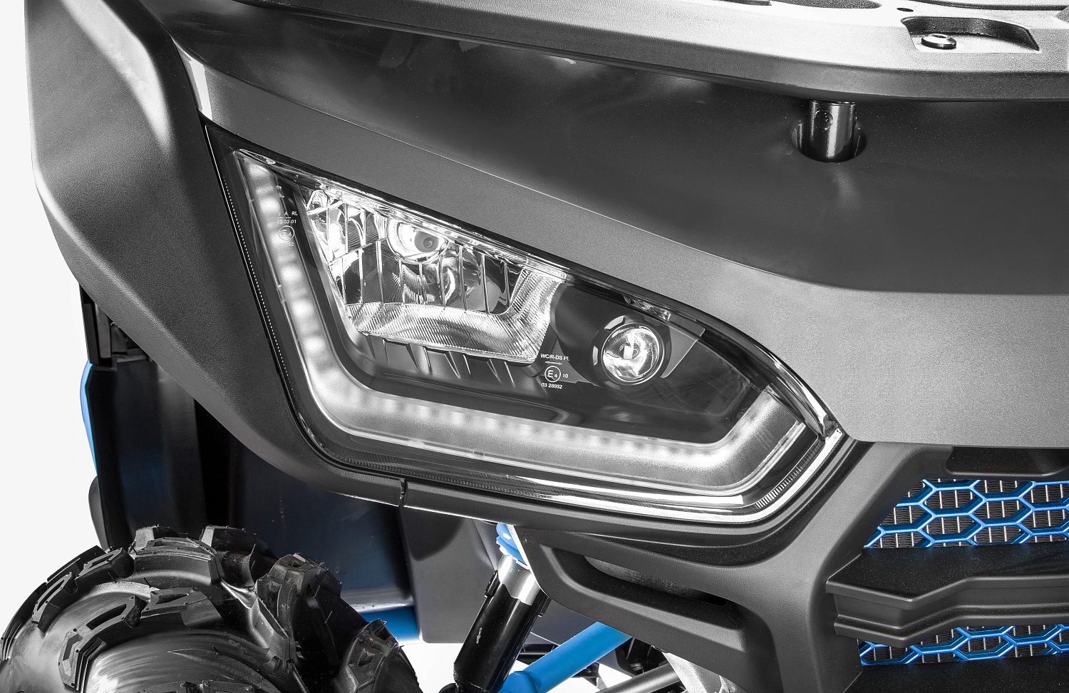  Квадроцикл Segway SNARLER AT6 LE в Нижневартовске