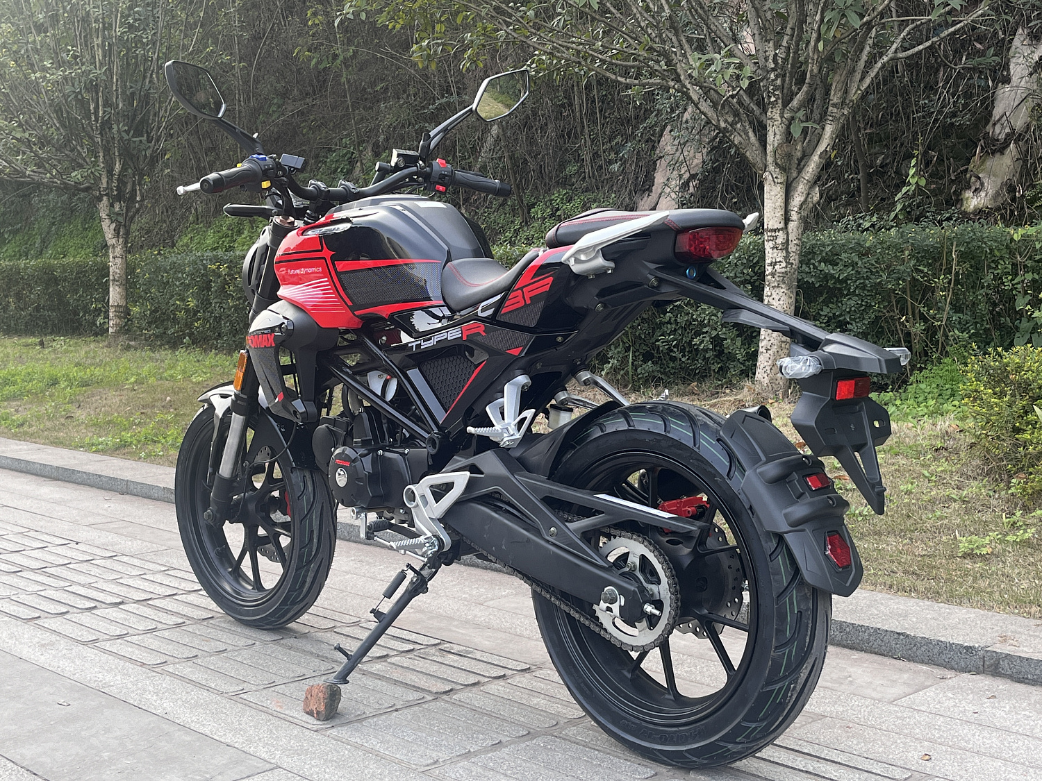 Мопед PROMAX CB150PR (49) в Нижневартовске