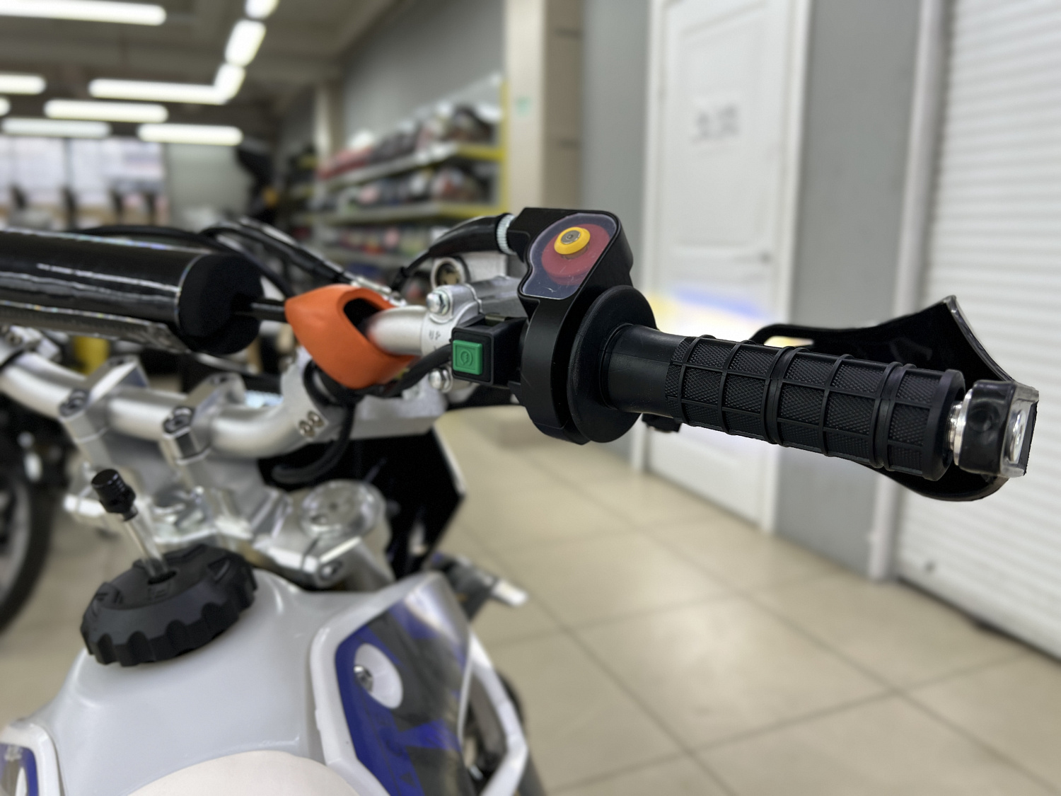 Мотоцикл (питбайк) PROMAX FIDET (ФАЙДЕТ) 145E PRO 17/14 в Нижневартовске