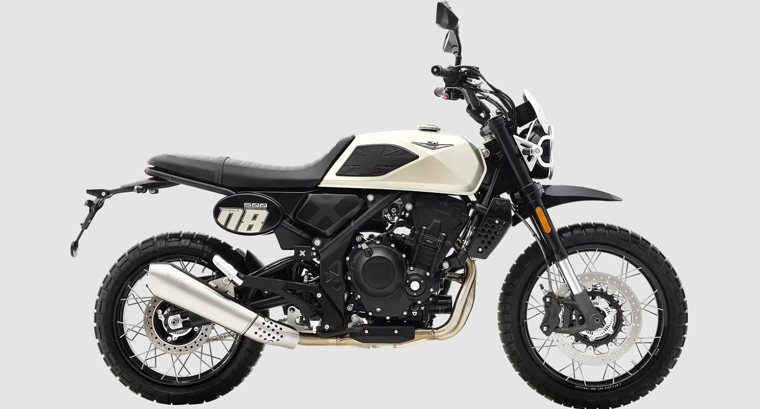 Мотоцикл GAOKIN GK 500 М11J в Нижневартовске