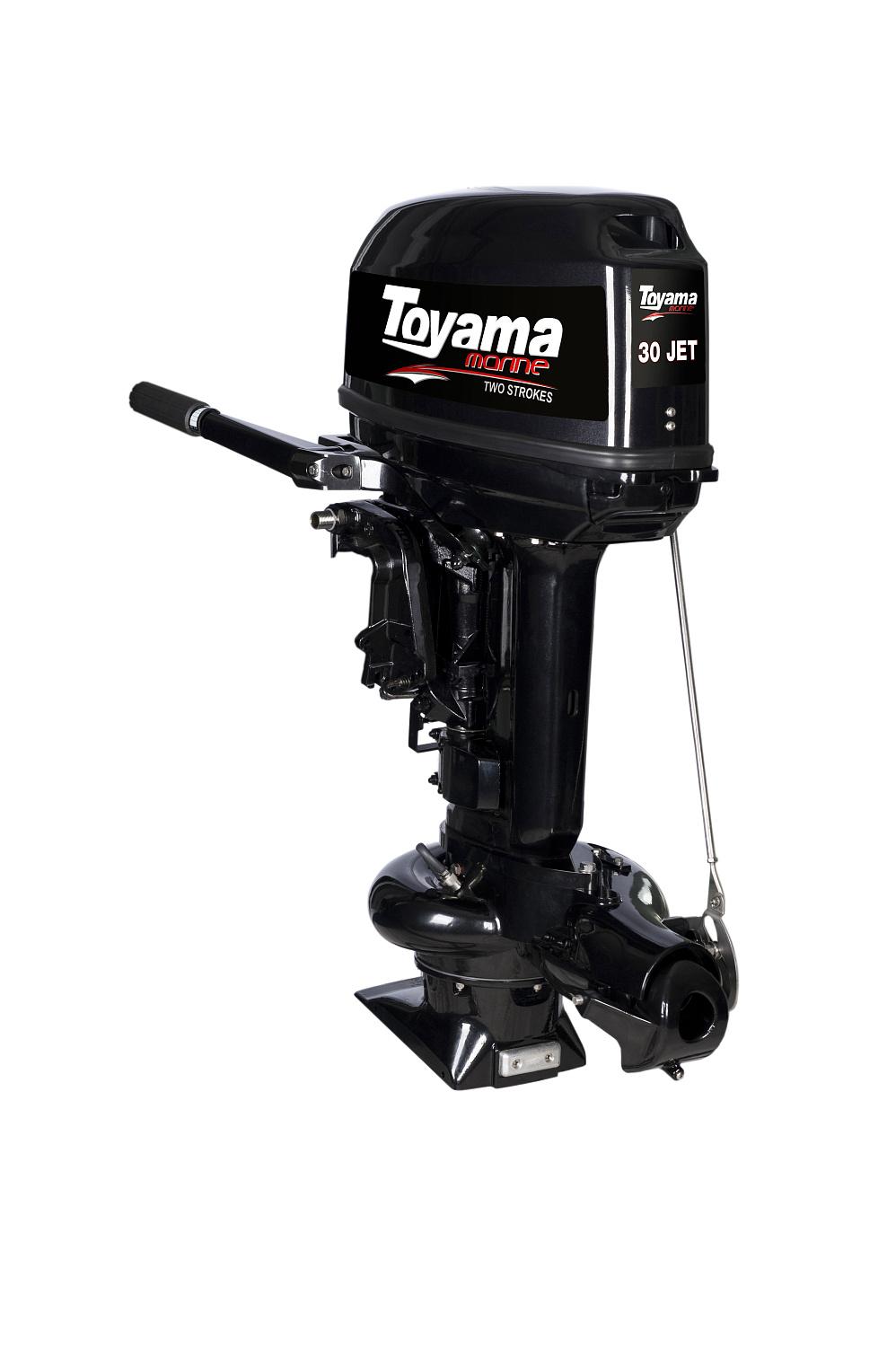 ЛОДОЧНЫЙ МОТОР TOYAMA T30ABMJET в Нижневартовске