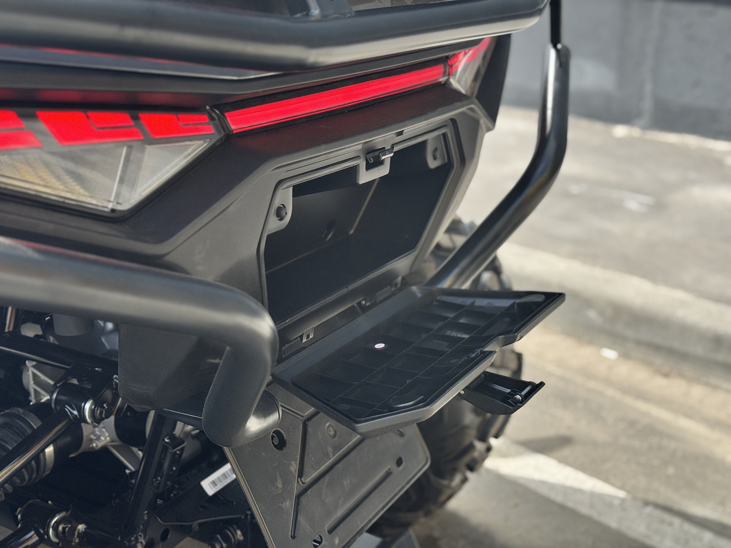 Квадроцикл HND QRX 650 PRO в Нижневартовске