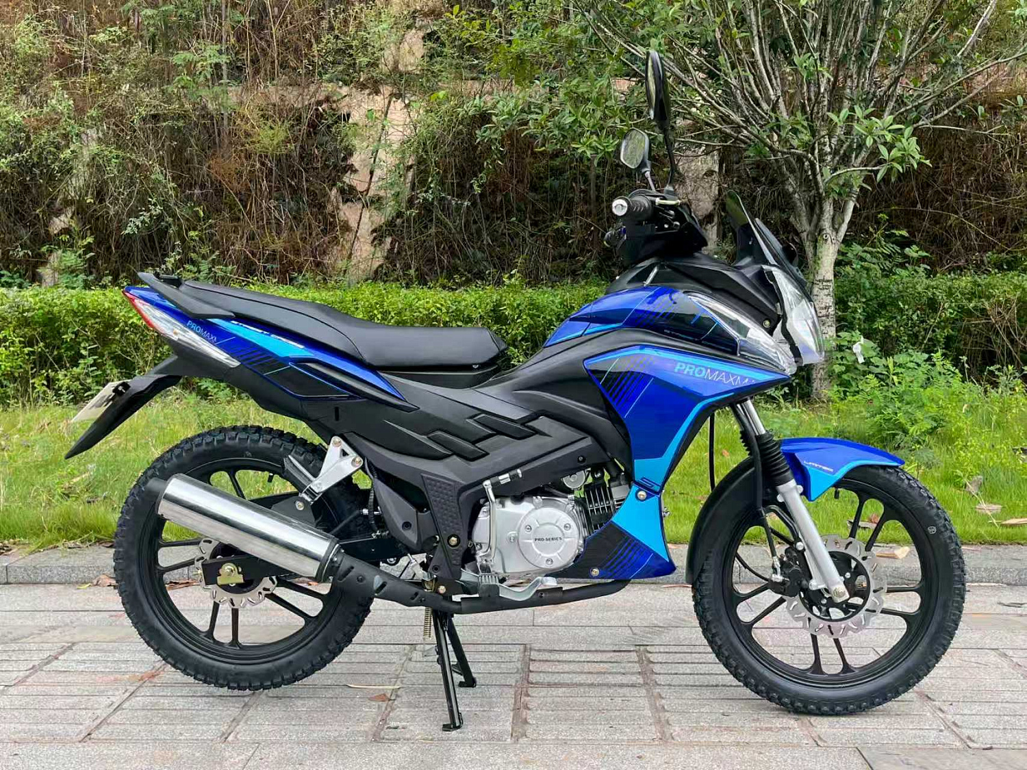 Мопед PROMAX STREET CROSS MAX 150 (49) в Нижневартовске