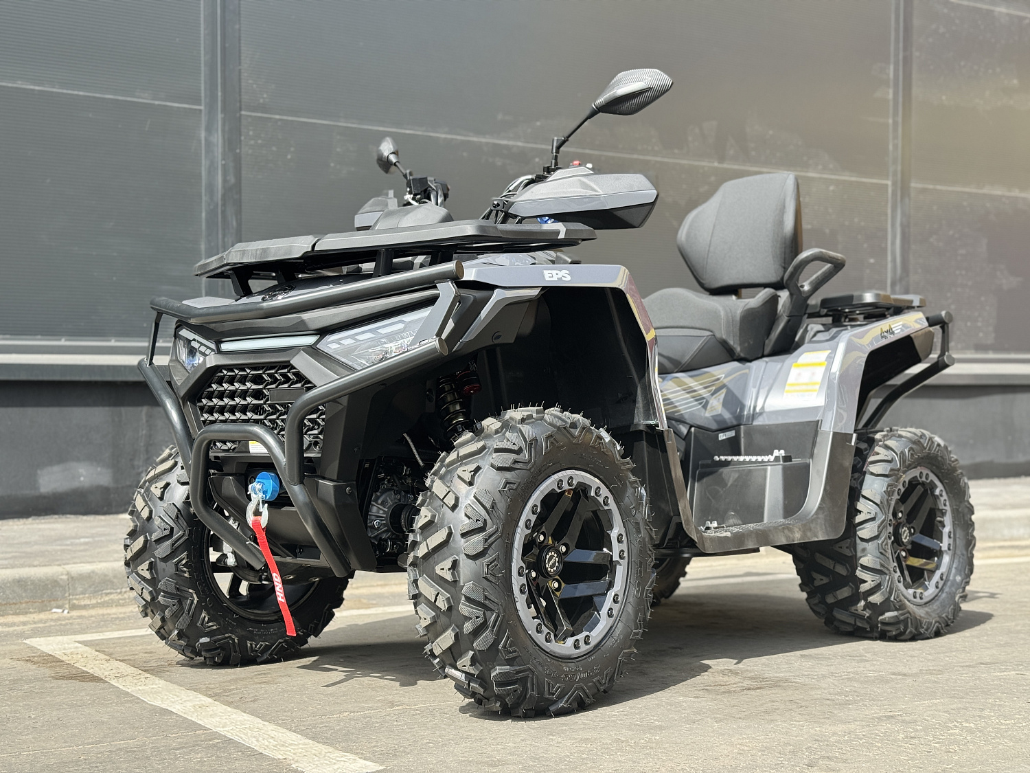 Квадроцикл HND QRX 650 PRO в Нижневартовске