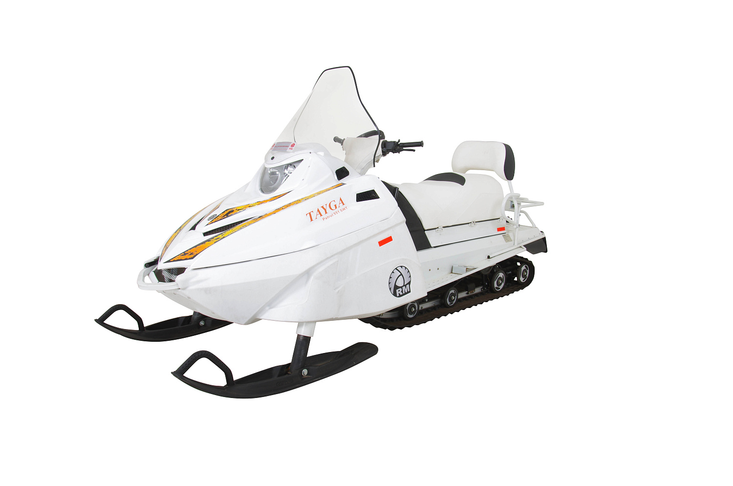 СНЕГОХОД РМ ТАЙГА ПАТРУЛЬ 551 SWT в Нижневартовске