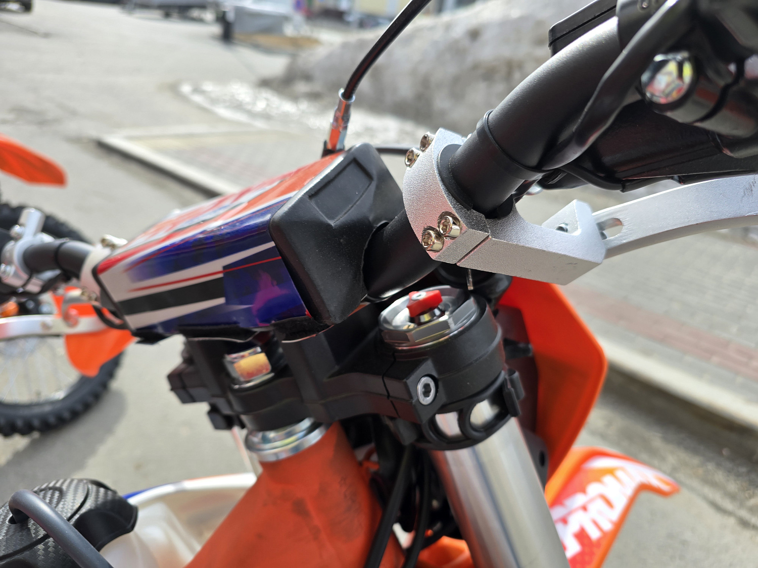 Кроссовый мотоцикл PROMAX INFERNO 380 (4 valves, 5 gears) в Нижневартовске