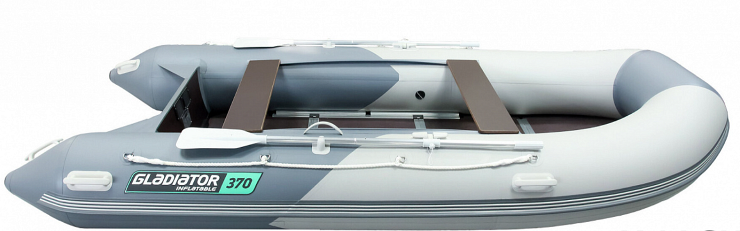 НАДУВНАЯ ЛОДКА GLADIATOR B370 в Нижневартовске