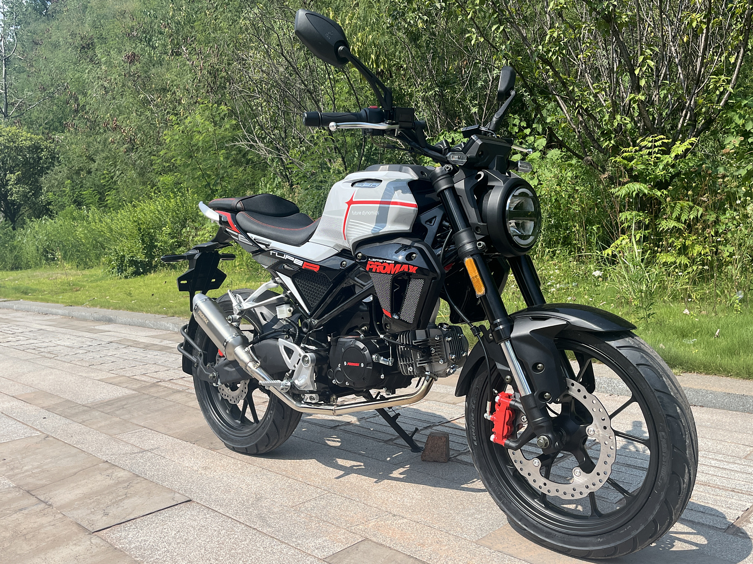 Мопед PROMAX CB130R (49) в Нижневартовске