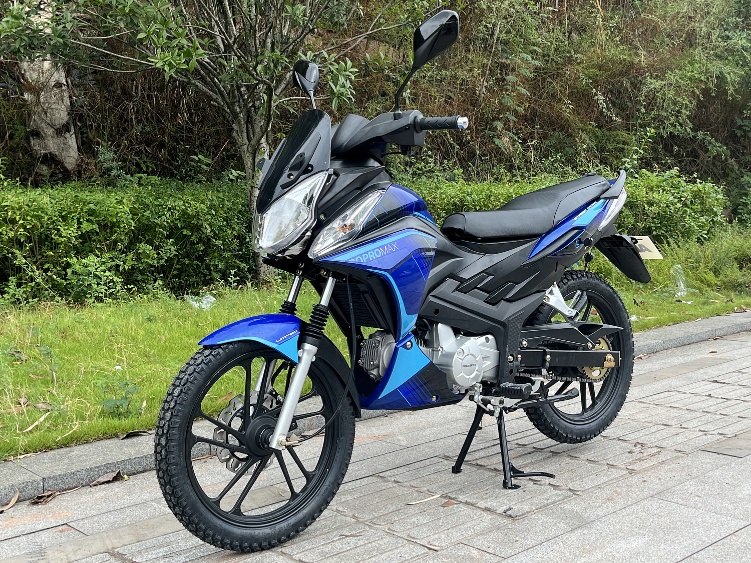 Мопед PROMAX STREET CROSS MAX 150 (49) в Нижневартовске