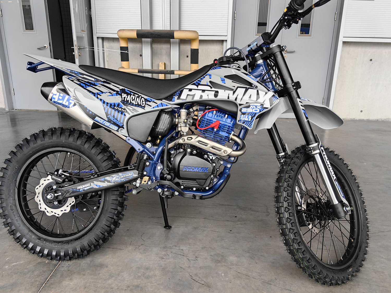 Кроссовый мотоцикл PROMAX MX250 ST в Нижневартовске