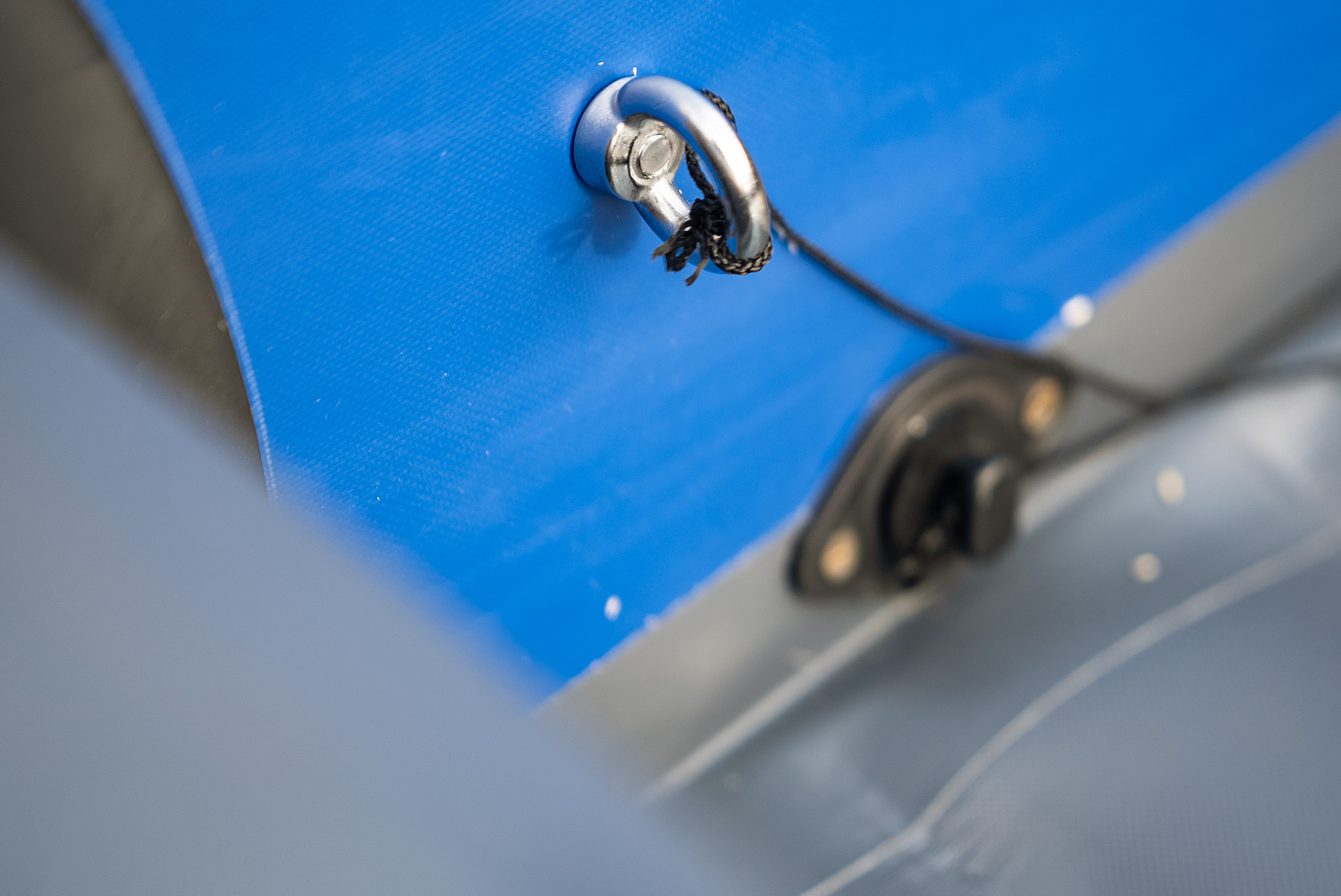 Лодка MISHIMO RIVER FJET PRO 410  под водомет в Нижневартовске