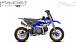 Питбайк FAIDET KAYOT 70 12/10 в Нижневартовске