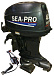 Лодочный мотор SEA-PRO Т 40 JS&E водомет в Нижневартовске