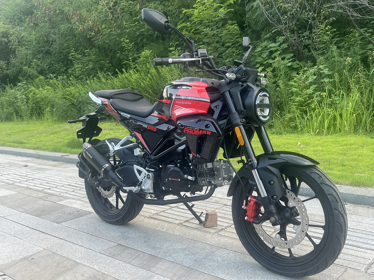 Мопед PROMAX CB130R (49) в Нижневартовске