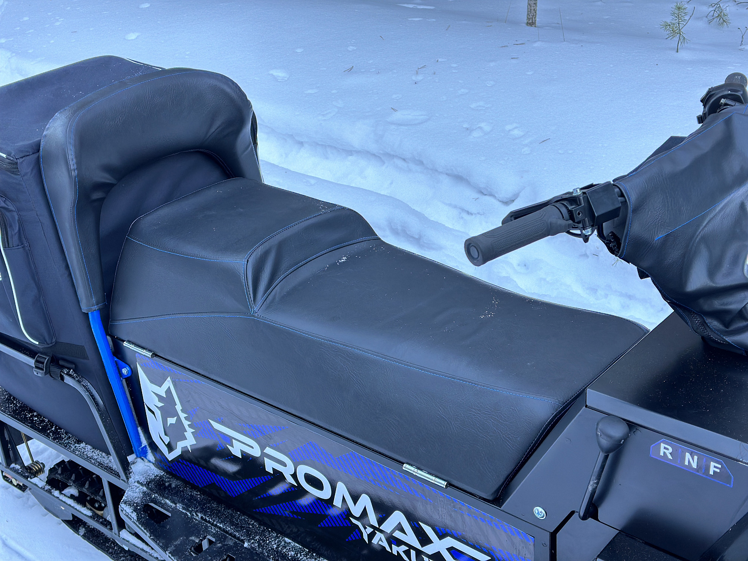 Снегоход PROMAX YAKUT 500 LONG 2.0 4T 29 в Нижневартовске